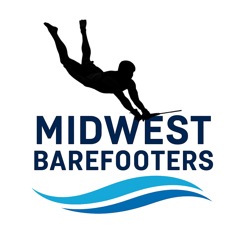 Midwest Barefooters Logo