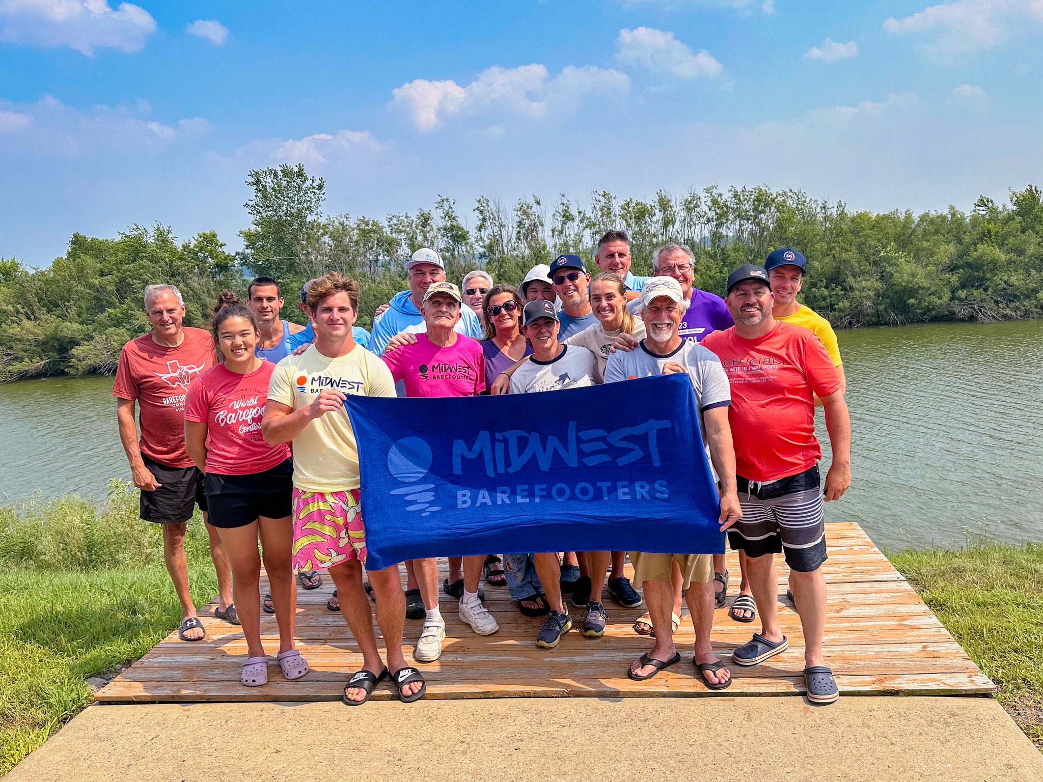 Midwest Barefooters Crew